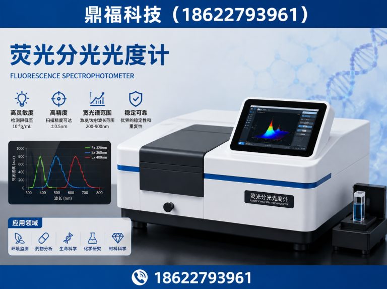 江汉区国产分析仪器展示图